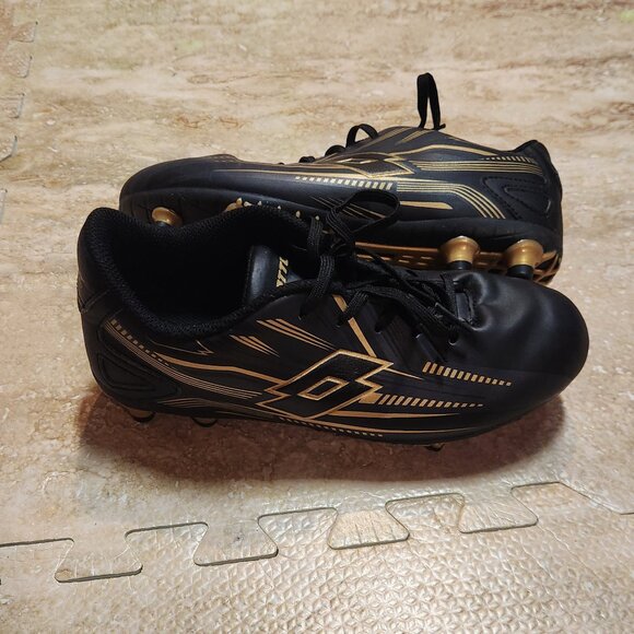 Lotto Kids Outdoor Soccer Cleats - Picture 2 of 5